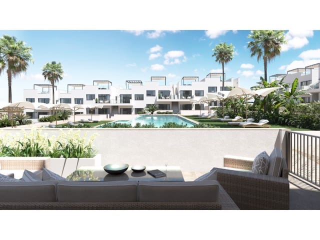 2 chambre Appartement à vendre à Los Balcones - Los Altos, Torrevieja - 289 900 € (Ref: 8142945)