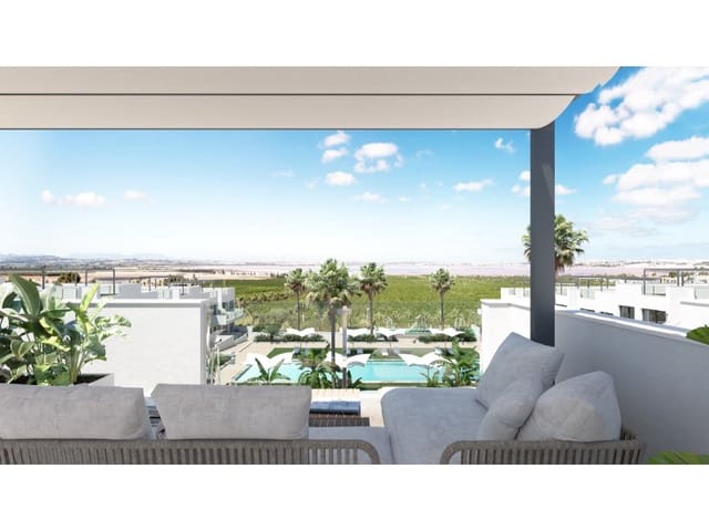 2 chambre Appartement à vendre à Los Balcones - Los Altos, Torrevieja - 289 900 € (Ref: 8142945)