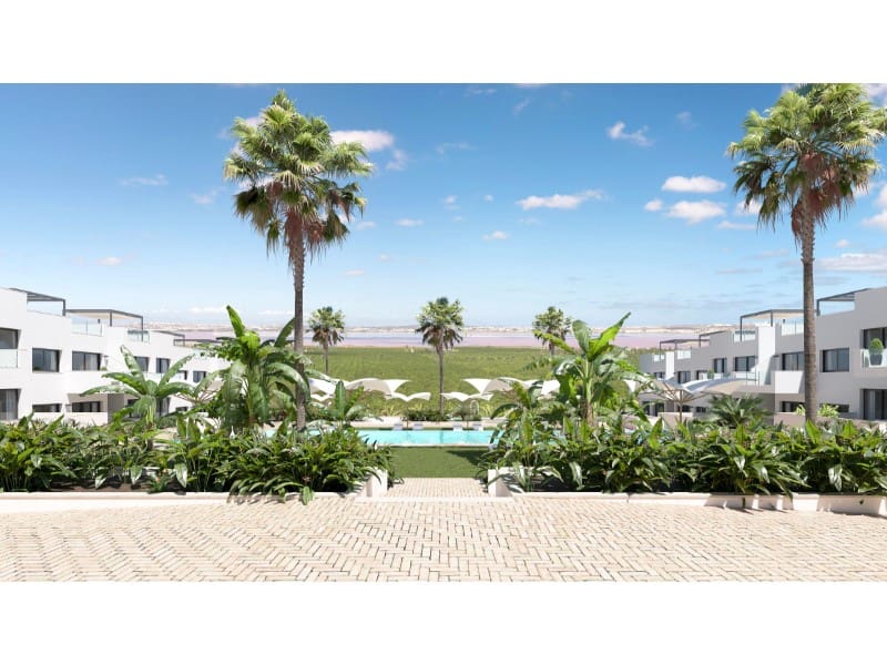 2 chambre Appartement à vendre à Torrevieja - 289 900 € (Ref: 8142945)