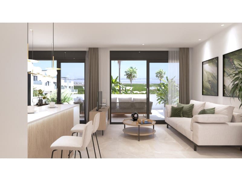 2 chambre Appartement à vendre à Torrevieja - 289 900 € (Ref: 8142945)