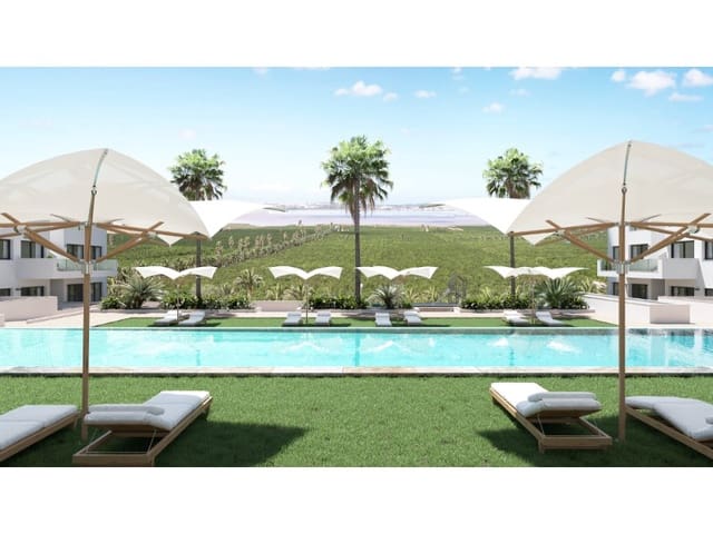 2 chambre Appartement à vendre à Los Balcones - Los Altos, Torrevieja - 289 900 € (Ref: 8142945)