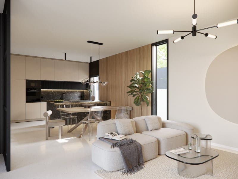 3 chambre Villa/Maison à vendre à San Miguel de Salinas avec piscine - 399 900 € (Ref: 8148606)