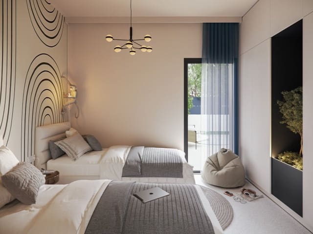 3 makuuhuone Huvila myytävänä paikassa San Miguel de Salinas mukana uima-altaan - 399 900 € (Ref: 8148606)