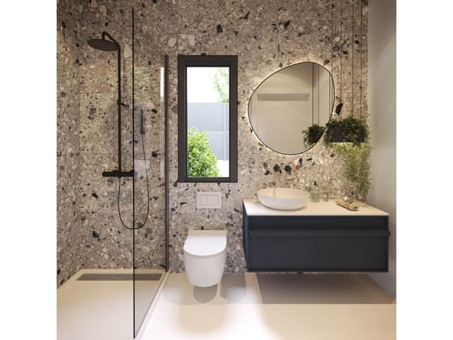 3 makuuhuone Huvila myytävänä paikassa San Miguel de Salinas mukana uima-altaan - 399 900 € (Ref: 8148606)