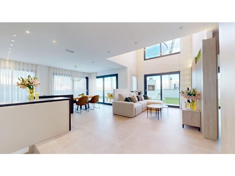 3 soveværelse Villa til salg i Finestrat med swimmingpool garage - € 699.900 (Ref: 8216295)