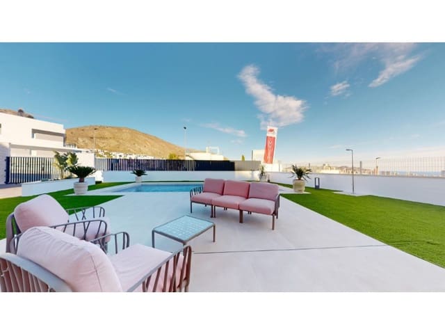 3 slaapkamer Villa te koop in Balcón de Finestrat - Terra Marina, Finestrat met zwembad garage - € 699.900 (Ref: 8216295)