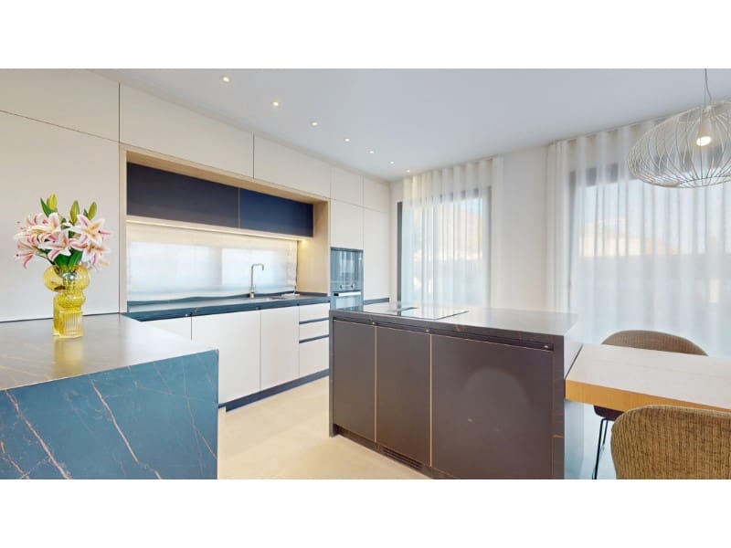 3 soveværelse Villa til salg i Finestrat med swimmingpool garage - € 699.900 (Ref: 8216295)