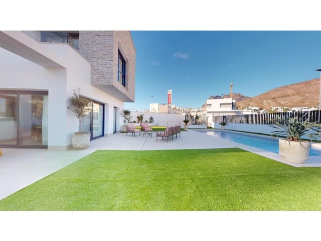 3 slaapkamer Villa te koop in Balcón de Finestrat - Terra Marina, Finestrat met zwembad garage - € 699.900 (Ref: 8216295)