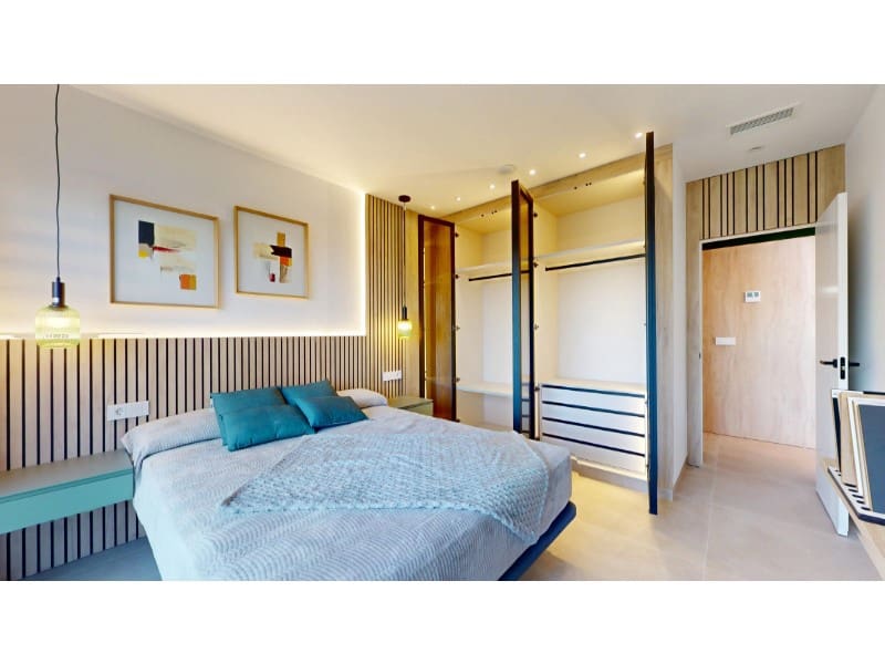 Chalet de 3 habitaciones en Finestrat en venta con piscina garaje - 699.900 € (Ref: 8216295)
