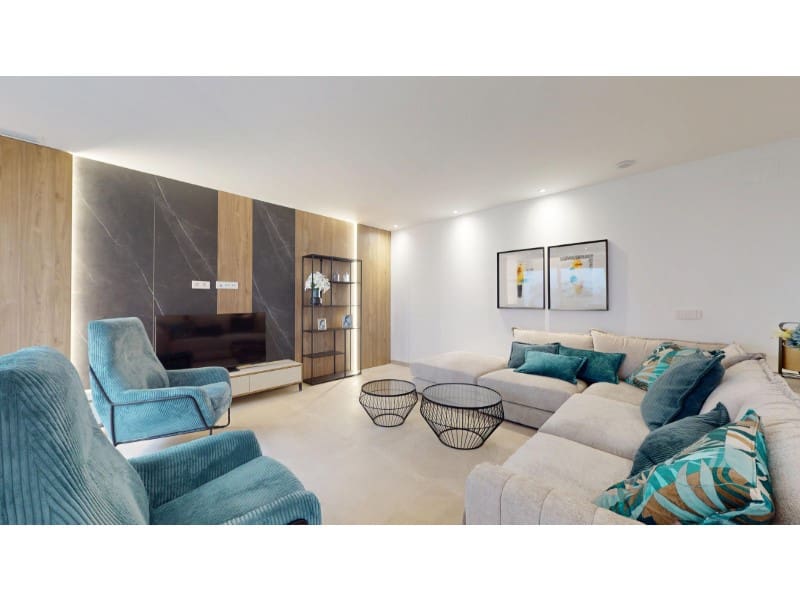 Chalet de 3 habitaciones en Finestrat en venta con piscina garaje - 699.900 € (Ref: 8216295)