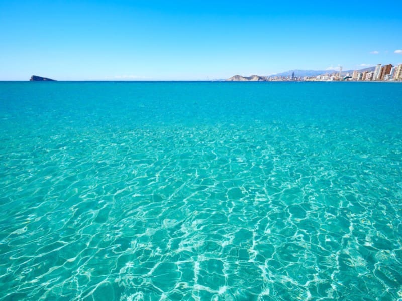 3 makuuhuone Huvila myytävänä paikassa Finestrat mukana uima-altaan 
autotalli - 729 900 € (Ref: 8300729)