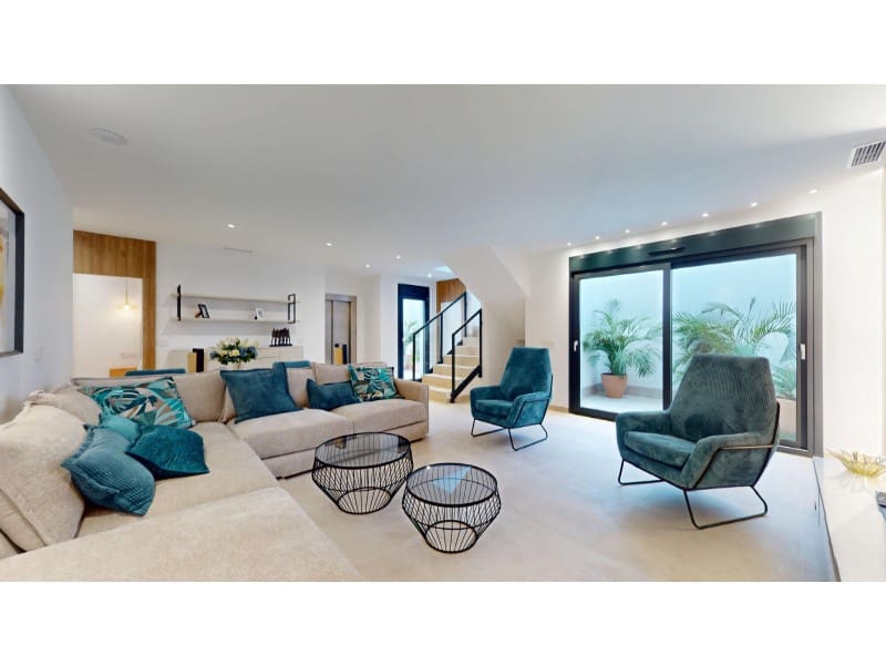 3 soverom Villa til salgs i Finestrat med svømmebasseng garasje - € 729 900 (Ref: 8300729)