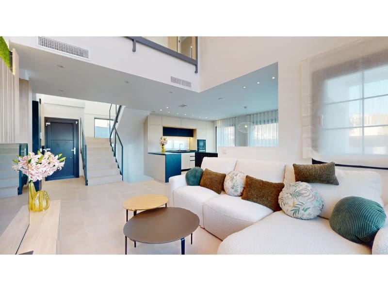 3 soverom Villa til salgs i Finestrat med svømmebasseng garasje - € 729 900 (Ref: 8300729)