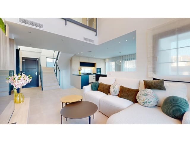 3 camera da letto Villa in vendita in Balcón de Finestrat - Terra Marina, Finestrat con piscina garage - 709.900 € (Rif: 8300730)