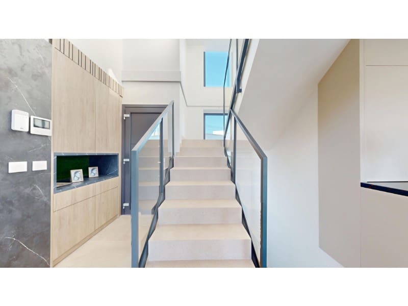 3 Zimmer Villa zu verkaufen in Finestrat mit Pool Garage - 709.900 € (Ref: 8300730)