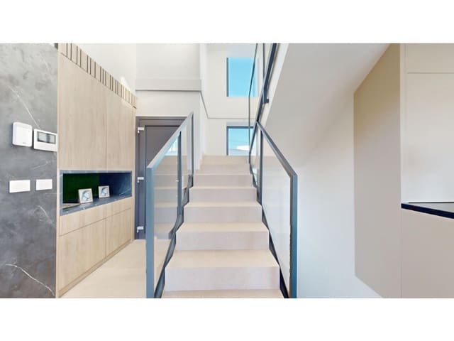 3 camera da letto Villa in vendita in Balcón de Finestrat - Terra Marina, Finestrat con piscina garage - 709.900 € (Rif: 8300730)