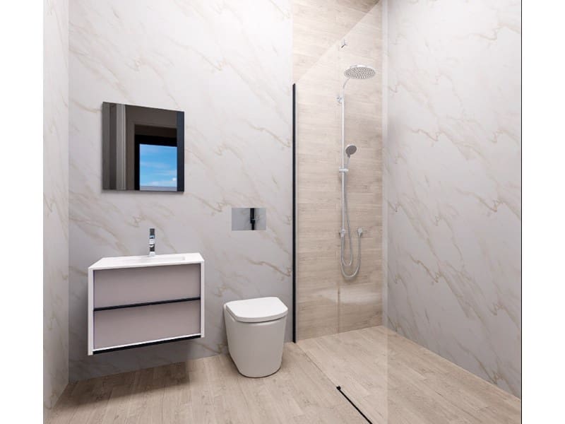 2 Zimmer Bungalow zu verkaufen in Finestrat mit Garage - 429.000 € (Ref: 8308278)