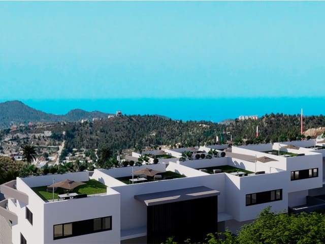 2 camera da letto Bungalow in vendita in Balcón de Finestrat - Terra Marina, Finestrat con garage - 429.000 € (Rif: 8308278)