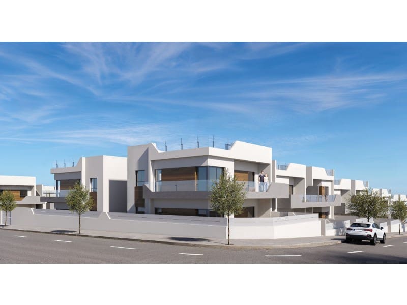 2 soveværelse Bungalow til salg i San Miguel de Salinas - € 219.900 (Ref: 8324860)