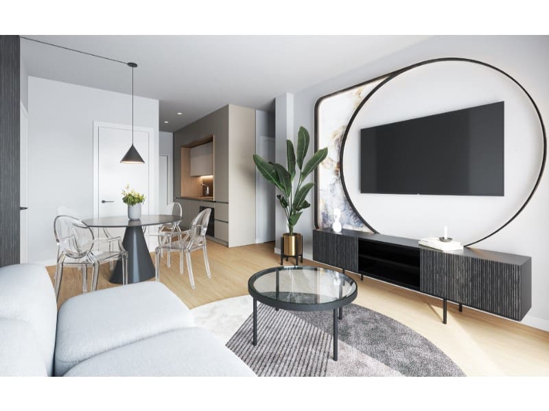 2 soveværelse Bungalow til salg i San Miguel de Salinas - € 219.900 (Ref: 8324860)