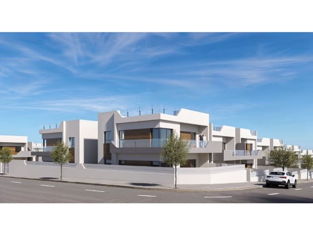 2 soveværelse Bungalow til salg i San Miguel de Salinas - € 219.900 (Ref: 8324860)