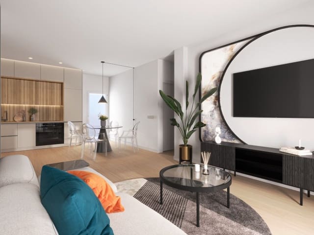 2 soveværelse Bungalow til salg i San Miguel de Salinas - € 219.900 (Ref: 8324860)