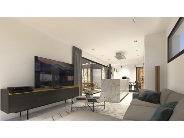 3 bedroom Villa for sale in Almoradí with pool - € 399,000 (Ref: 8437109)