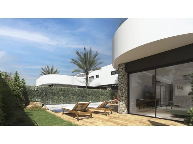 3 bedroom Villa for sale in Almoradí with pool - € 399,000 (Ref: 8437109)