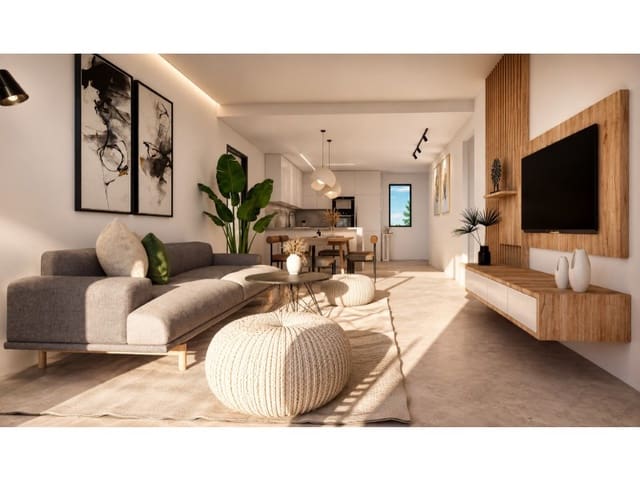 2 chambre Appartement à vendre à Balcón de Finestrat - Terra Marina, Finestrat avec piscine garage - 339 900 € (Ref: 8493528)