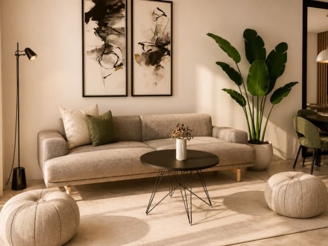 2 chambre Appartement à vendre à Balcón de Finestrat - Terra Marina, Finestrat avec piscine garage - 339 900 € (Ref: 8493528)