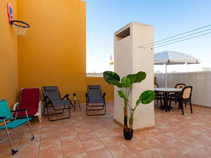 2 sovrum Takvåning till salu i Torrevieja med garage - 295 000 € (Ref: 8526938)