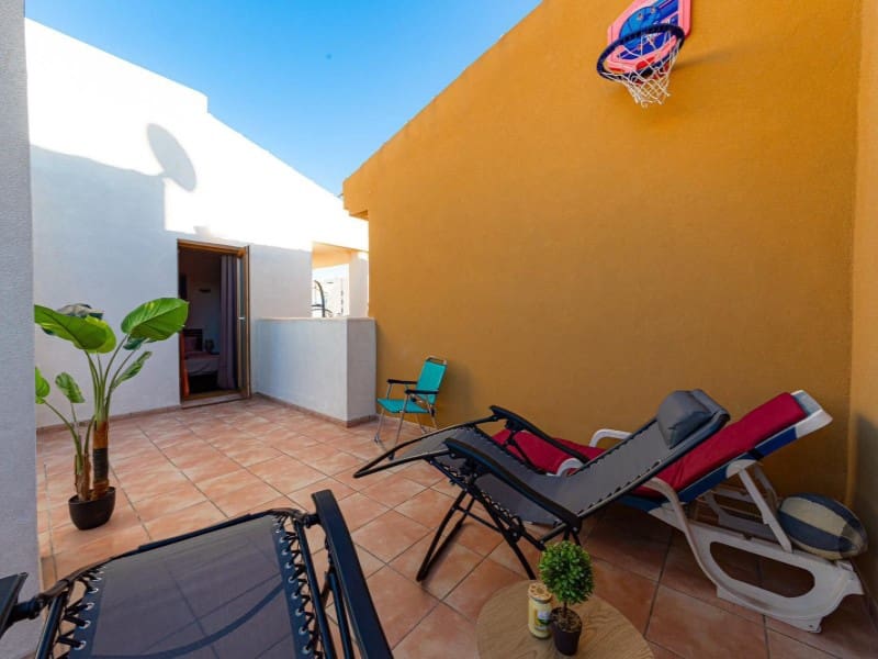 2 sovrum Takvåning till salu i Torrevieja med garage - 295 000 € (Ref: 8526938)