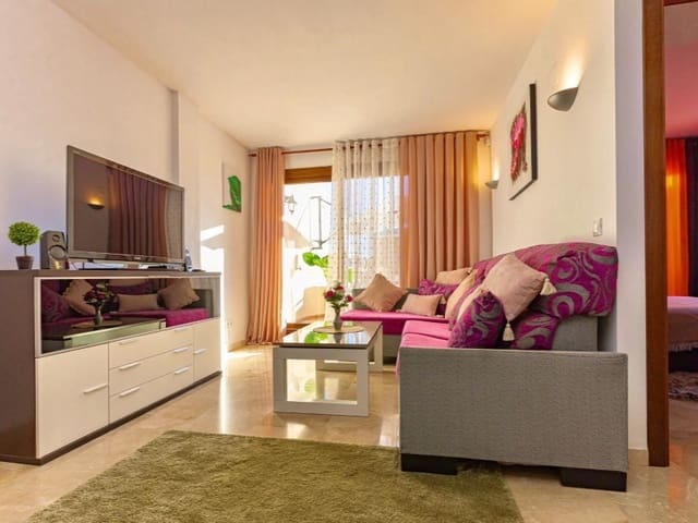 2 bedroom Penthouse for sale in Punta Prima, Torrevieja with garage - € 295,000 (Ref: 8526938)