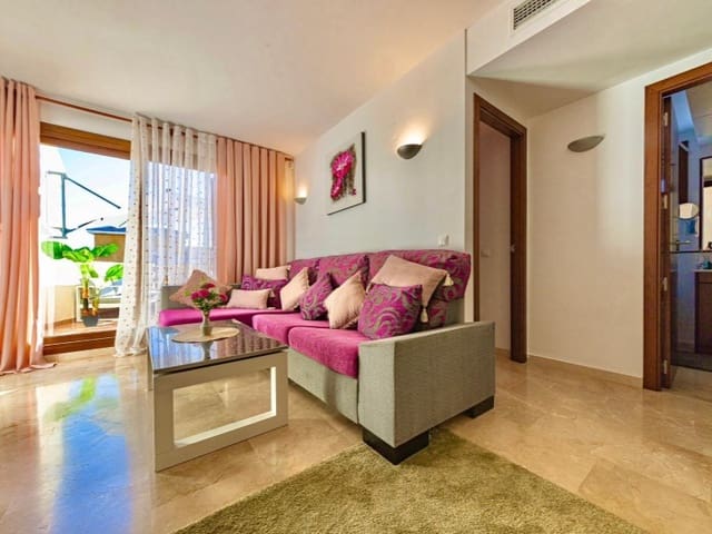 2 bedroom Penthouse for sale in Punta Prima, Torrevieja with garage - € 295,000 (Ref: 8526938)