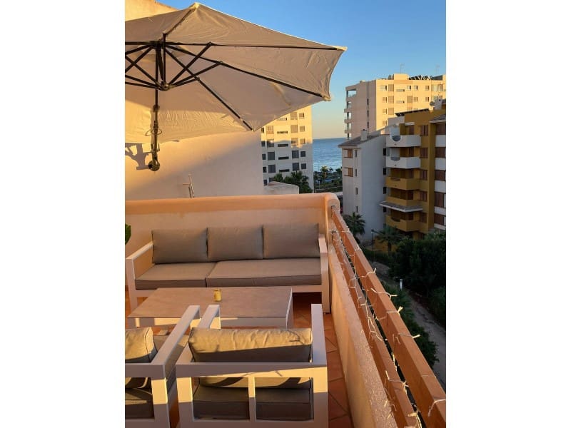 2 sovrum Takvåning till salu i Torrevieja med garage - 295 000 € (Ref: 8526938)