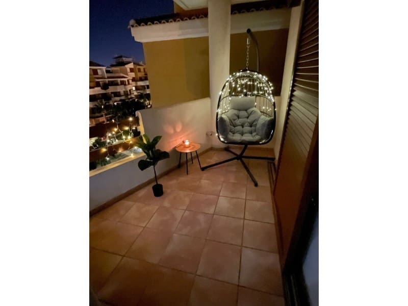 2 sovrum Takvåning till salu i Torrevieja med garage - 295 000 € (Ref: 8526938)