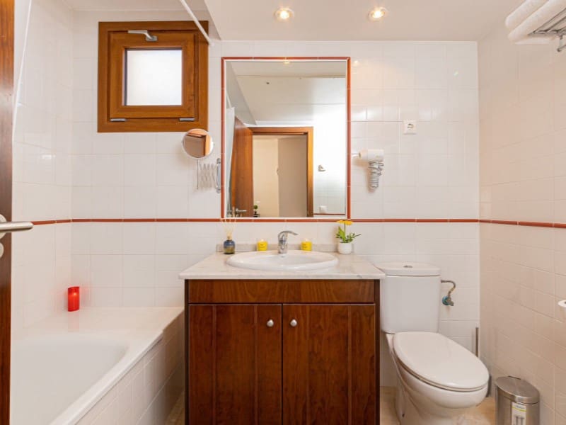 2 sovrum Takvåning till salu i Torrevieja med garage - 295 000 € (Ref: 8526938)