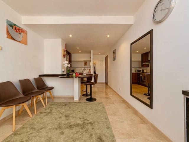 2 bedroom Penthouse for sale in Punta Prima, Torrevieja with garage - € 295,000 (Ref: 8526938)