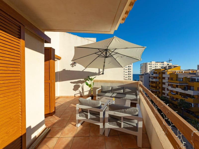 2 sovrum Takvåning till salu i Torrevieja med garage - 295 000 € (Ref: 8526938)