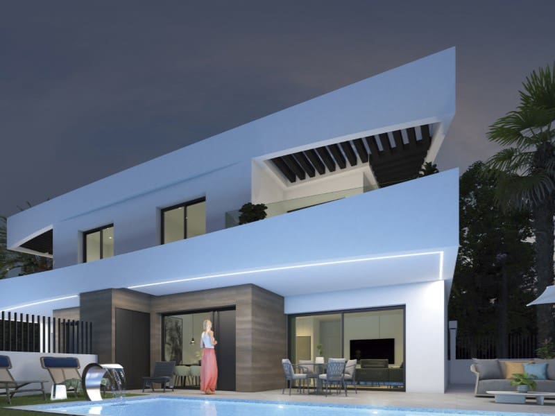 3 slaapkamer Villa te koop in Dolores met zwembad - € 459.000 (Ref: 8595572)