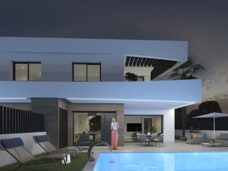 3 slaapkamer Villa te koop in Dolores met zwembad - € 459.000 (Ref: 8595572)