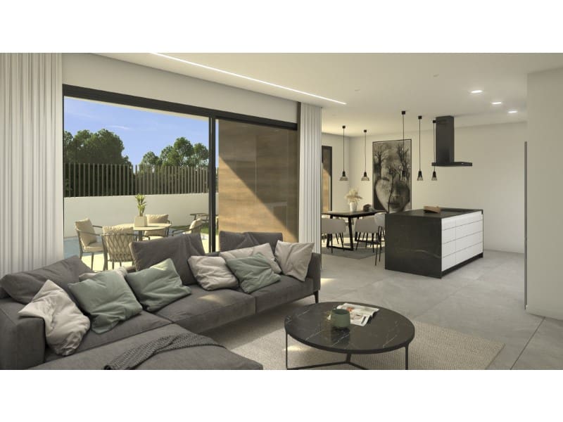 3 slaapkamer Villa te koop in Dolores met zwembad - € 459.000 (Ref: 8595572)