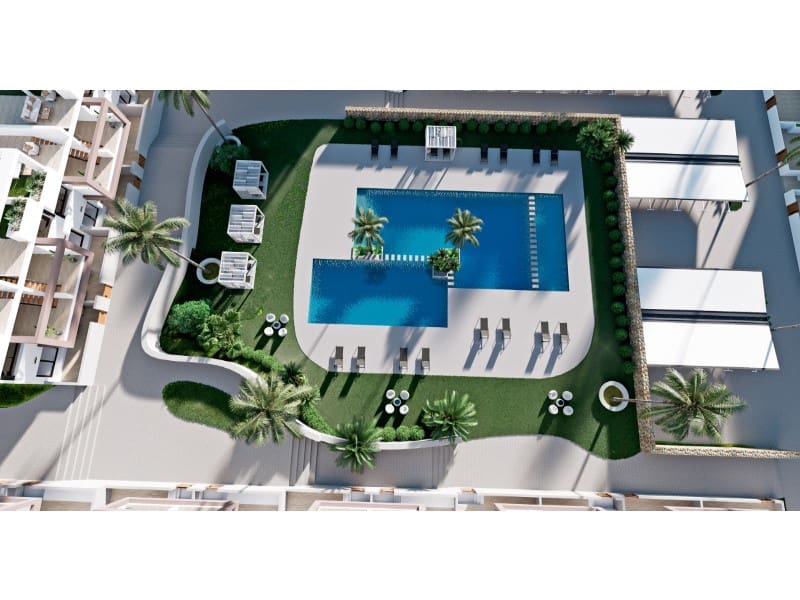 3 soverom Penthouse til salgs i Finestrat med garasje - € 379 900 (Ref: 8597480)