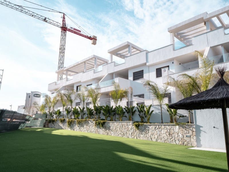 3 soverom Penthouse til salgs i Finestrat med garasje - € 379 900 (Ref: 8597480)