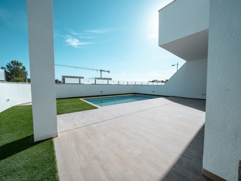 3 soverom Penthouse til salgs i Finestrat med garasje - € 379 900 (Ref: 8597480)