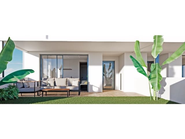 3 bedroom Penthouse for sale in Balcón de Finestrat - Terra Marina, Finestrat with garage - € 379,900 (Ref: 8597480)