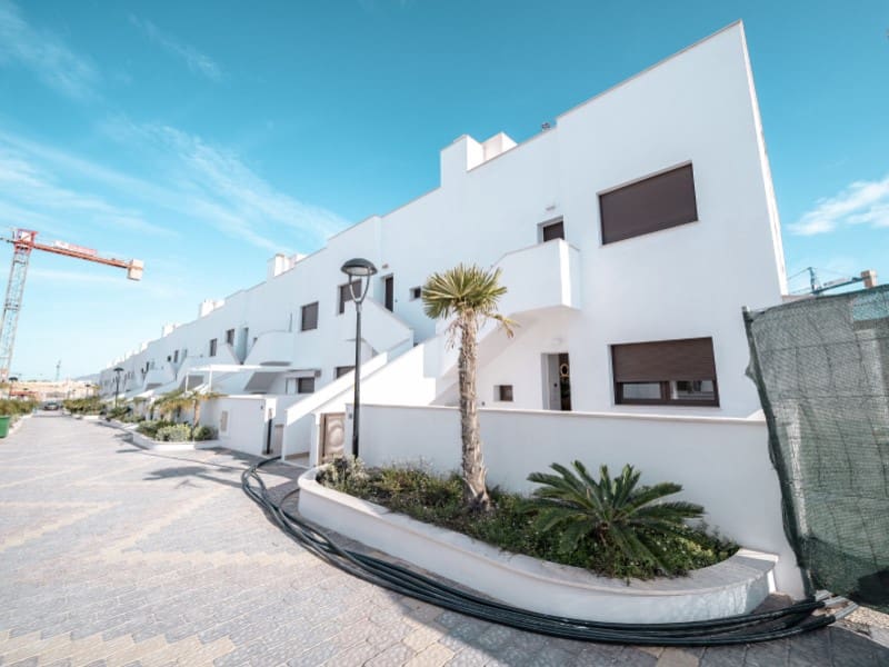 3 soverom Penthouse til salgs i Finestrat med garasje - € 379 900 (Ref: 8597480)