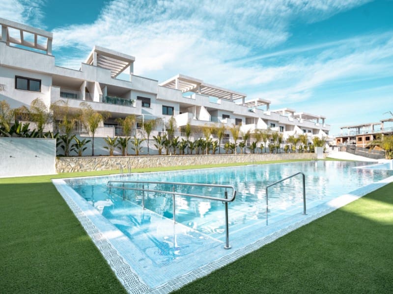 3 soverom Penthouse til salgs i Finestrat med garasje - € 379 900 (Ref: 8597480)