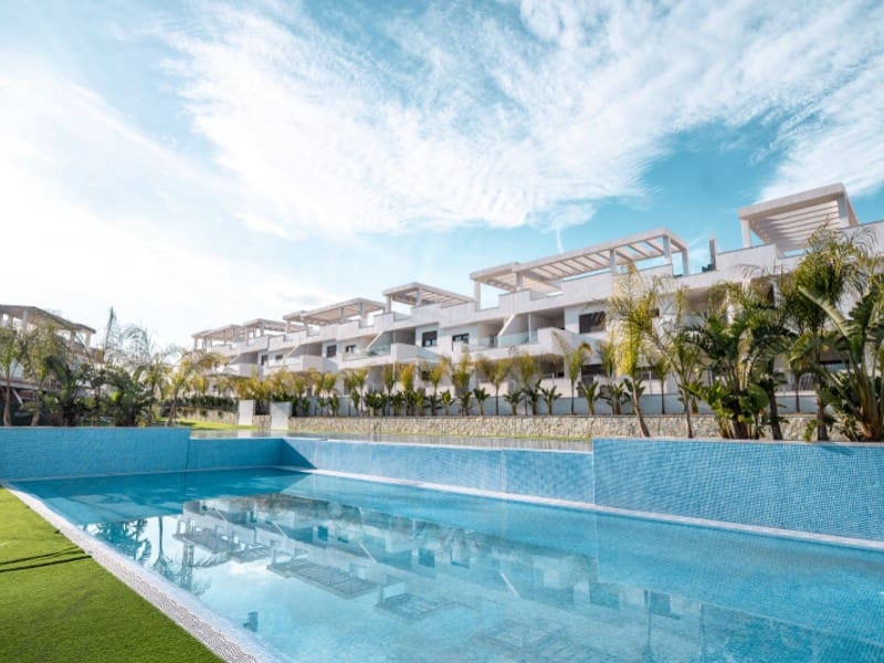 3 soverom Penthouse til salgs i Finestrat med garasje - € 379 900 (Ref: 8597480)