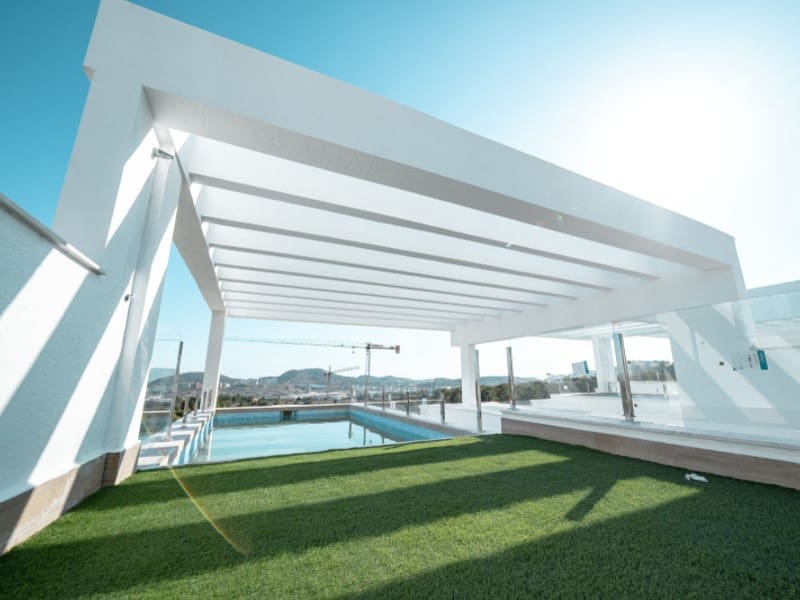 3 soverom Penthouse til salgs i Finestrat med garasje - € 379 900 (Ref: 8597480)